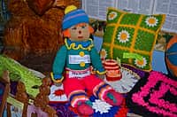 г. Канаш: Завершилась выставка творческих работ "Умелые руки не знают скуки" (фото №23).