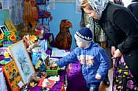 г. Канаш: Завершилась выставка творческих работ "Умелые руки не знают скуки" (фото №28).