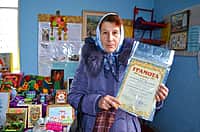 г. Канаш: Завершилась выставка творческих работ "Умелые руки не знают скуки" (фото №29).