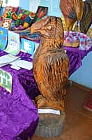 г. Канаш: Завершилась выставка творческих работ "Умелые руки не знают скуки" (фото №30).