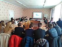 Канашцы приняли активное участие в географическом диктанте (фото №1).