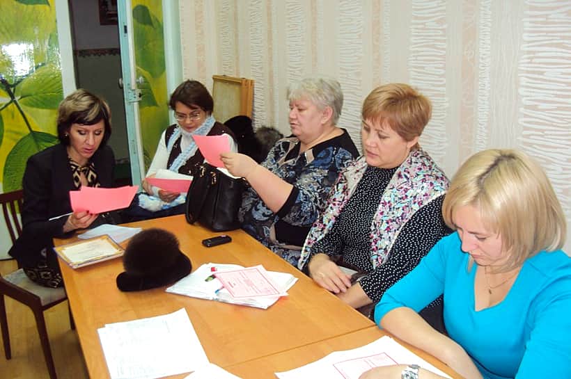 В Канаше в Доме детского творчества состоялся семинар для учителей технологии.