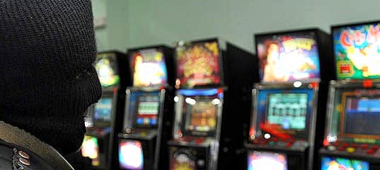 В Канаше двое местных жителей обвиняются в организации незаконного игорного бизнеса.