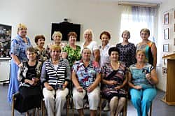 В Канаше еще 5 человек получили звание "Ветеран труда Чувашской Республики".