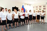 В Канаше еще 5 человек получили звание "Ветеран труда Чувашской Республики" (фото №4).