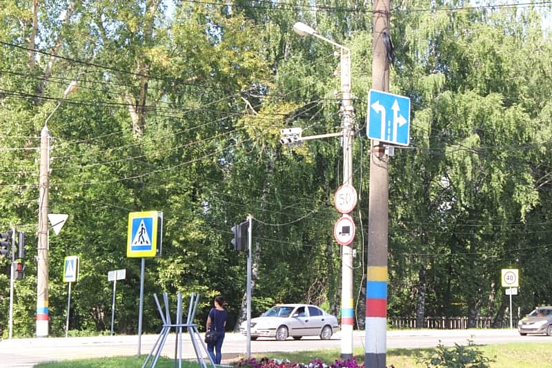 В Канаше еще один перекресток станет «умным».