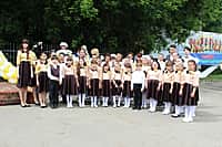 В Канаше храм-часовня святых благоверных князей Петра и Февронии Муромских распахнул свои врата (фото №14).