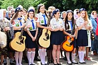 В Канаше храм-часовня святых благоверных князей Петра и Февронии Муромских распахнул свои врата (фото №18).