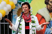 В Канаше храм-часовня святых благоверных князей Петра и Февронии Муромских распахнул свои врата (фото №20).