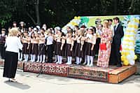 В Канаше храм-часовня святых благоверных князей Петра и Февронии Муромских распахнул свои врата (фото №22).