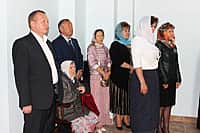 В Канаше храм-часовня святых благоверных князей Петра и Февронии Муромских распахнул свои врата (фото №6).