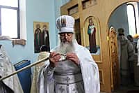 В Канаше храм-часовня святых благоверных князей Петра и Февронии Муромских распахнул свои врата (фото №7).