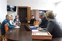 В Канаше наградили победителей конкурса "Самый пожаробезопасный объект" (фото №2).