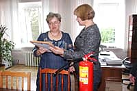 В Канаше наградили победителей конкурса "Самый пожаробезопасный объект" (фото №3).