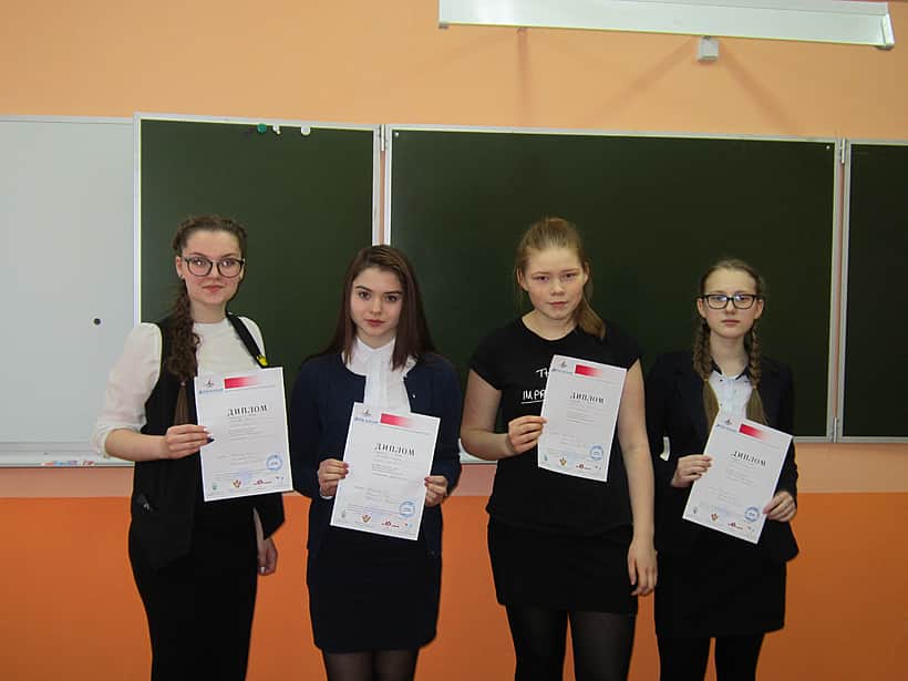 В Канаше определены победители городского этапа Всероссийского конкурса юных чтецов «Живая классика - 2017».