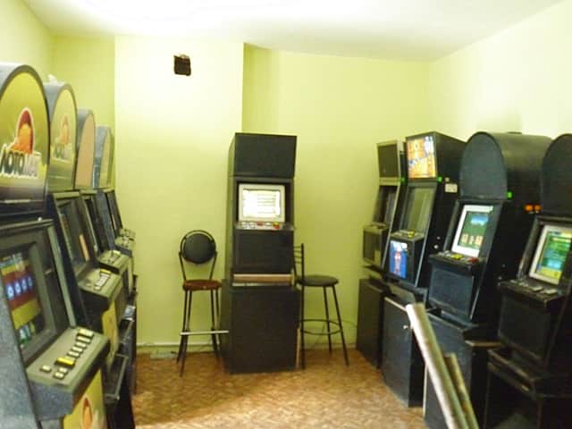 В Канаше осуждены организаторы незаконного игорного бизнеса.