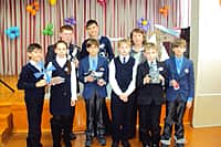 В Канаше открыт отдел молодежного инновационного творчества (фото №1).