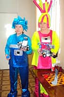 В Канаше открыт отдел молодежного инновационного творчества (фото №4).