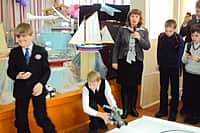 В Канаше открыт отдел молодежного инновационного творчества (фото №5).