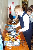 В Канаше открыт отдел молодежного инновационного творчества (фото №7).