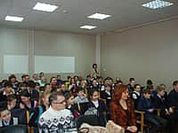 В Канаше открыт отдел молодежного инновационного творчества (фото №10).