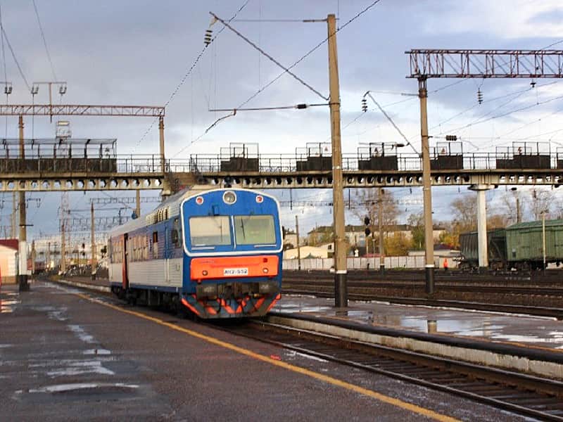 В Канаше подросток погиб от удара током на железной дороге.