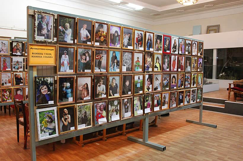 В Канаше подведены итоги городского конкурса «Мамины глаза, мамина улыбка».