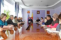 В Канаше подведены итоги капитального ремонта многоквартирных домов за 2015 г. (фото №1).