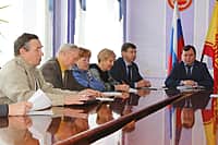 В Канаше подведены итоги капитального ремонта многоквартирных домов за 2015 г. (фото №6).