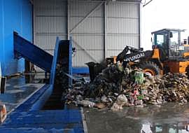 В Канаше построят современную мусороперегрузочную станцию.