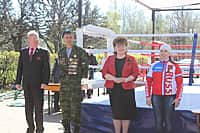 В Канаше проходит III открытый республиканский турнир по боксу (фото №2).