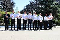 В Канаше проходит III открытый республиканский турнир по боксу (фото №4).