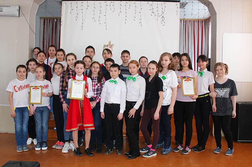 В Канаше прошел конкурс экологических театров «Думай по-зелёному!».