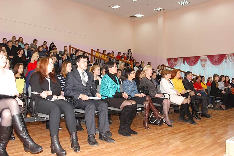 В Канаше прошел Молодежный форум "Молодежь – трудовой потенциал Чувашии".