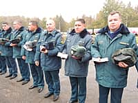 В Канаше прошел учебно-методический сбор по подведению итогов деятельности Главного управления МЧС России по Чувашской Республике (фото №5).