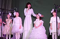 В Канаше прошел юбилейный X городской Рождественский фестиваль «Свет Вифлеемской звезды» (фото №12).