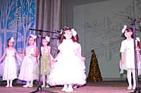 В Канаше прошел юбилейный X городской Рождественский фестиваль «Свет Вифлеемской звезды» (фото №13).