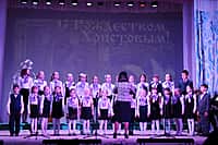 В Канаше прошел юбилейный X городской Рождественский фестиваль «Свет Вифлеемской звезды» (фото №18).