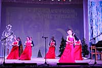 В Канаше прошел юбилейный X городской Рождественский фестиваль «Свет Вифлеемской звезды» (фото №19).
