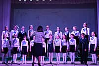 В Канаше прошел юбилейный X городской Рождественский фестиваль «Свет Вифлеемской звезды» (фото №22).