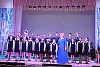 В Канаше прошел юбилейный X городской Рождественский фестиваль «Свет Вифлеемской звезды» (фото №23).