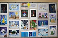 В Канаше прошел юбилейный X городской Рождественский фестиваль «Свет Вифлеемской звезды» (фото №3).