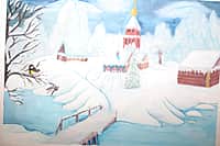 В Канаше прошел юбилейный X городской Рождественский фестиваль «Свет Вифлеемской звезды» (фото №4).