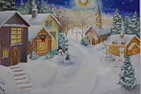 В Канаше прошел юбилейный X городской Рождественский фестиваль «Свет Вифлеемской звезды» (фото №5).