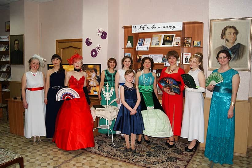 В Канаше прошла Библионочь-2015.