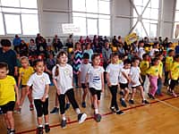 В Канаше прошла малая олимпиада «Олимпийцы в детском саду» (фото №1).