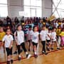 В Канаше прошла малая олимпиада «Олимпийцы в детском саду».