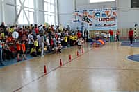 В Канаше прошла малая олимпиада «Олимпийцы в детском саду» (фото №2).