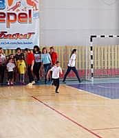 В Канаше прошла малая олимпиада «Олимпийцы в детском саду» (фото №5).