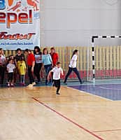 В Канаше прошла малая олимпиада «Олимпийцы в детском саду» (фото №5).